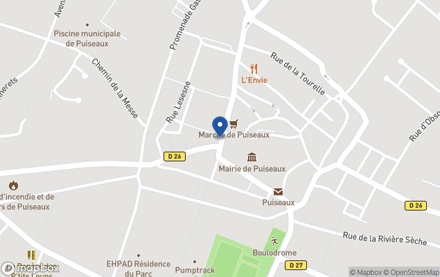puiseaux immobilier