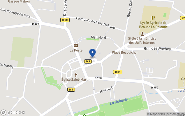 orpi - agence immobili&egrave;re du gatinais