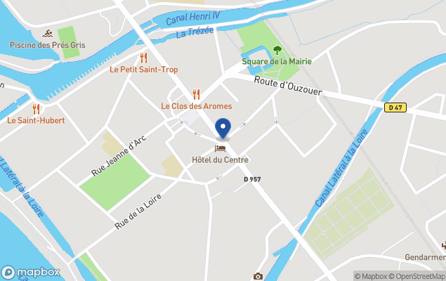 agence immobili&egrave;re loire et canal