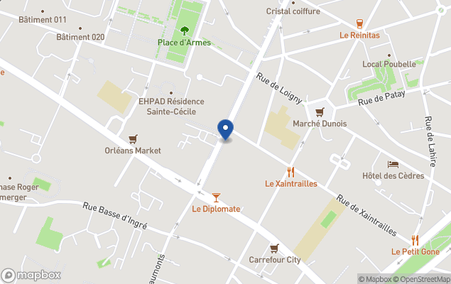 alliance immobilier