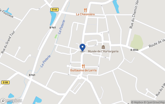 lorris immobilier