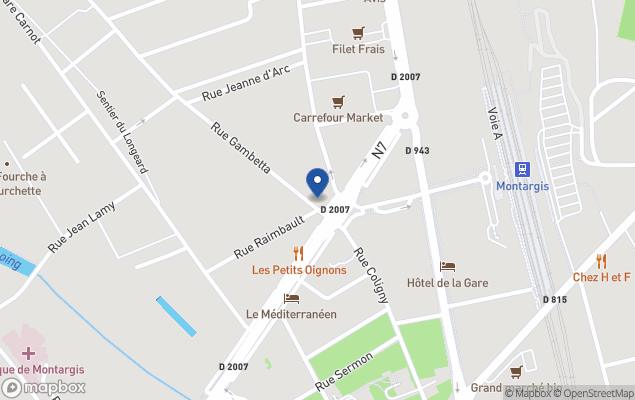 arche immobilier