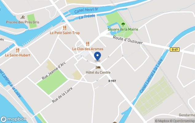 fbi - briare