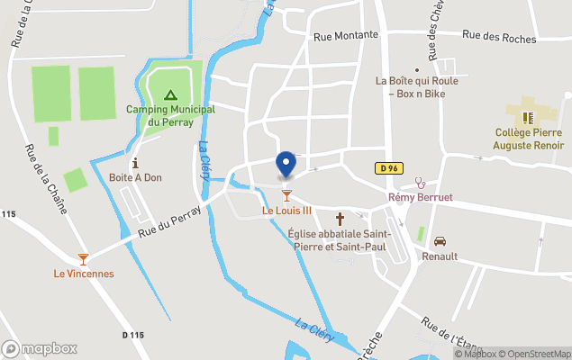 orpi - agence immobili&egrave;re du gatinais